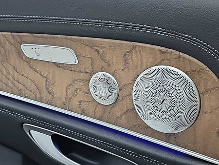 Mercedes-Benz E-Class — photo 14