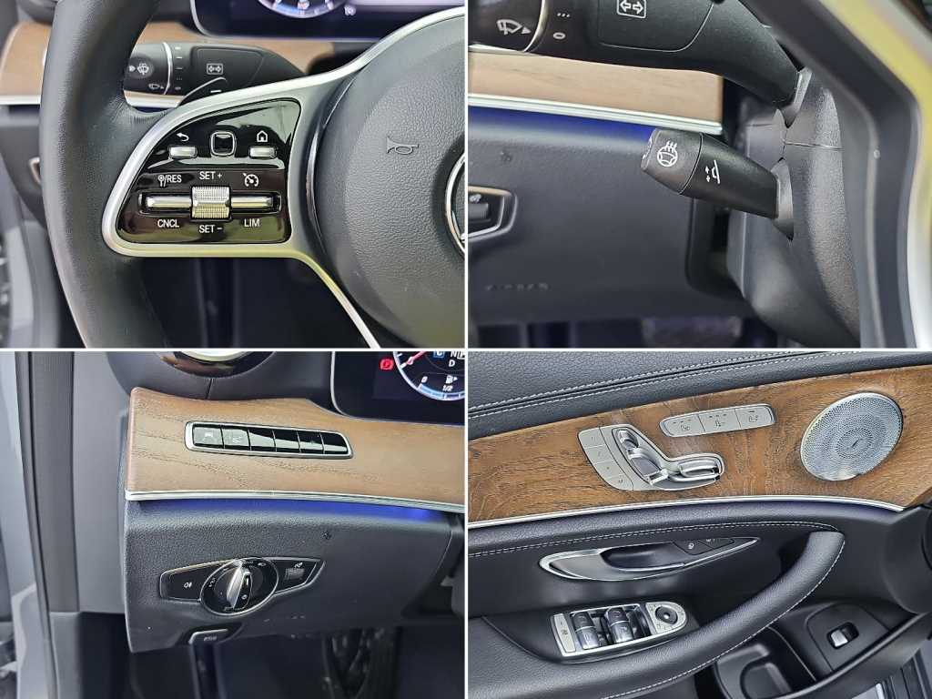 Mercedes-Benz E-Class — photo 18