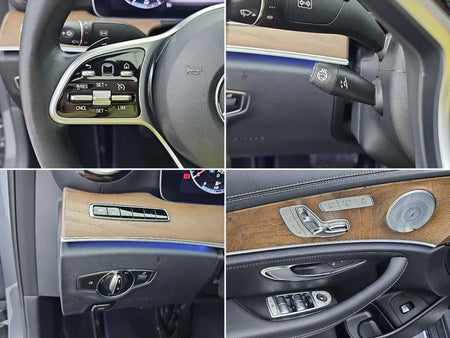Mercedes-Benz E-Class — photo 18