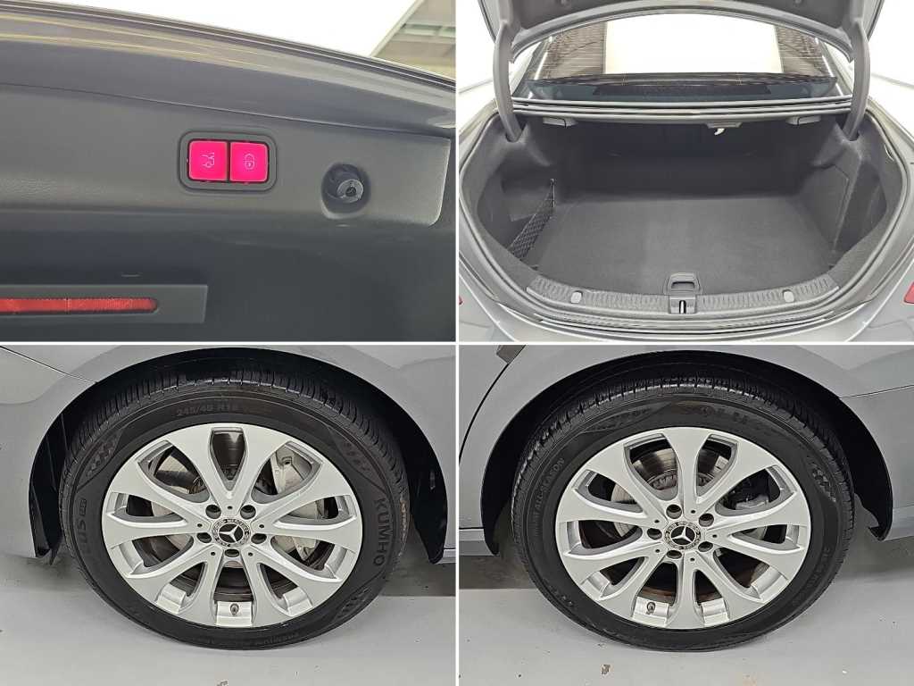 Mercedes-Benz E-Class — photo 19