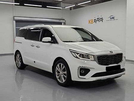 Kia Carnival — photo 04