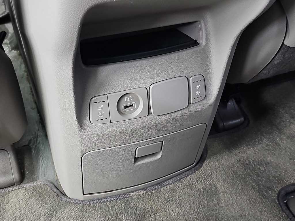 Kia Carnival — photo 15