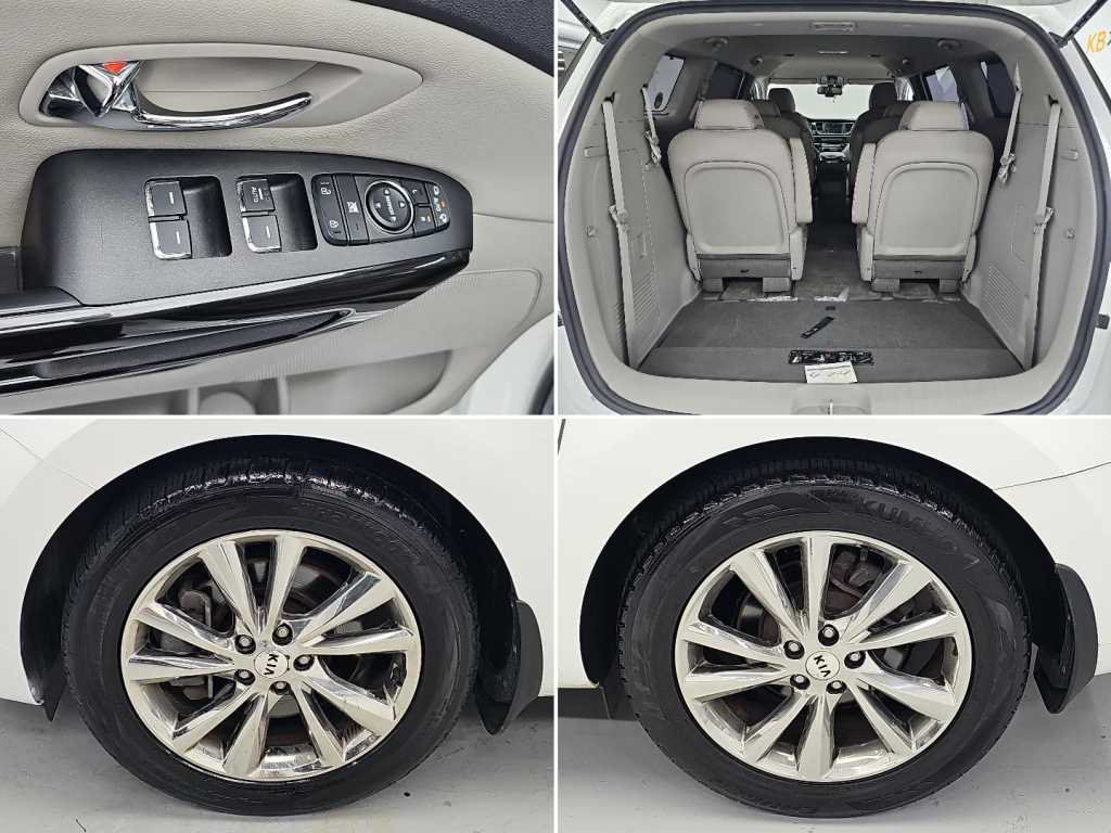 Kia Carnival — photo 19