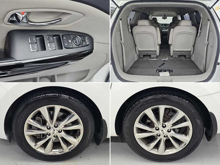 Kia Carnival — photo 19