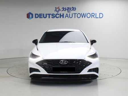 Hyundai Sonata — photo 03