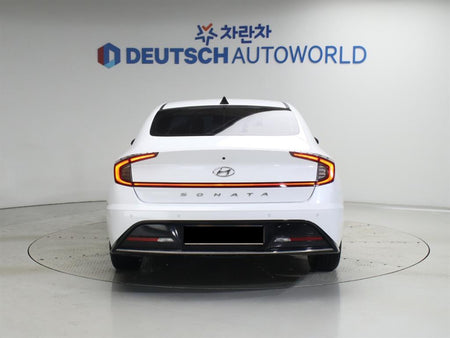 Hyundai Sonata — photo 04