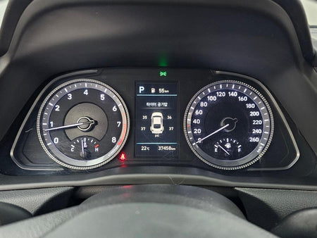 Hyundai Sonata — photo 07