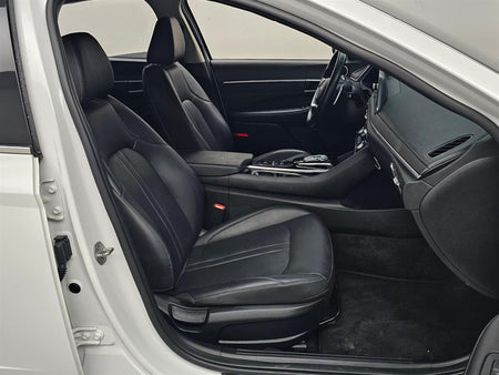 Hyundai Sonata — photo 09