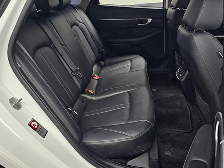 Hyundai Sonata — photo 11