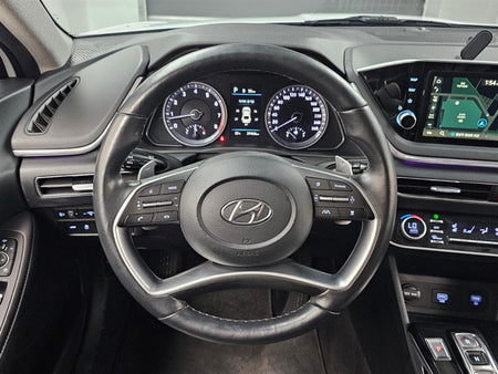 Hyundai Sonata — photo 12