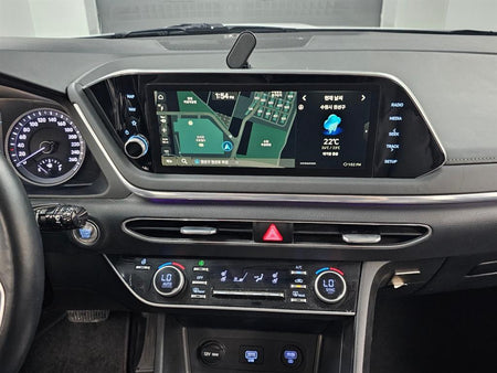 Hyundai Sonata — photo 13