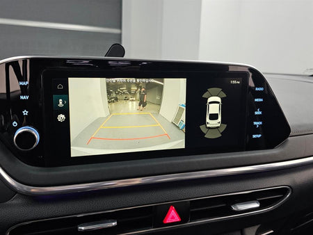 Hyundai Sonata — photo 14