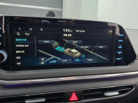 Hyundai Sonata — photo 16