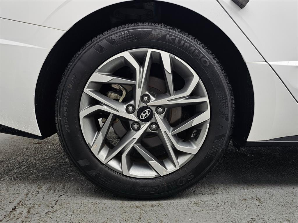 Hyundai Sonata — photo 19