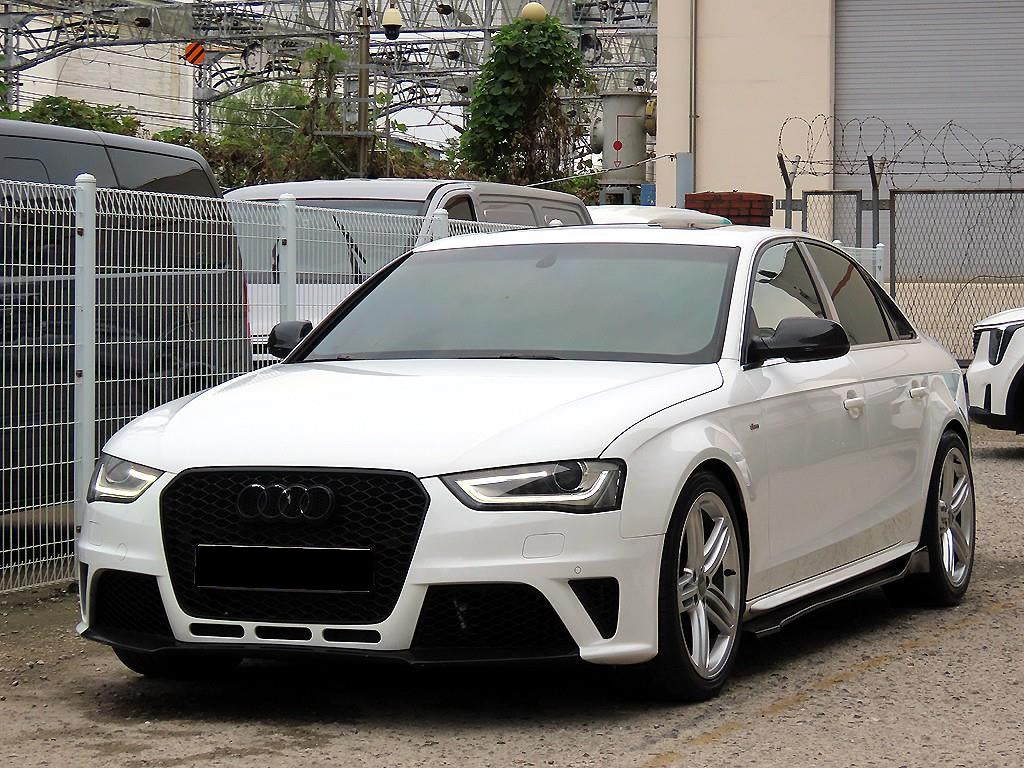 Audi A4 — photo 02