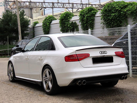 Audi A4 — photo 03