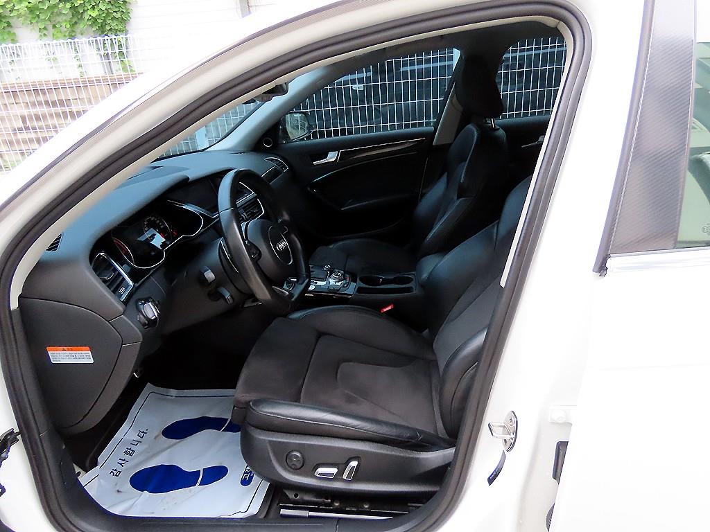 Audi A4 — photo 05