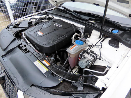 Audi A4 — photo 18