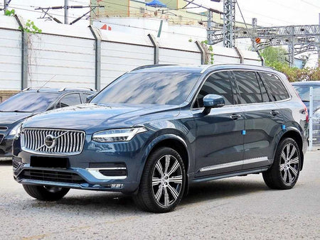 Volvo XC90 — photo 01