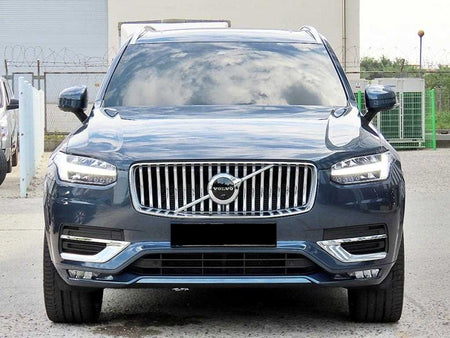 Volvo XC90 — photo 02