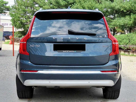 Volvo XC90 — photo 04