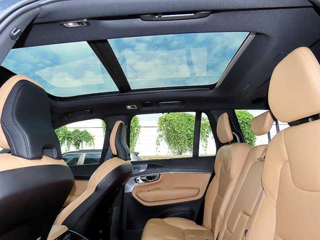Volvo XC90 — photo 16