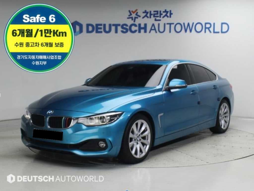 BMW 4-Series — photo 01