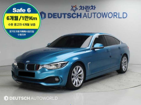 BMW 4-Series — photo 01
