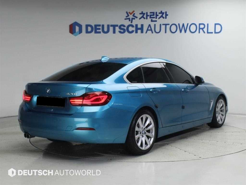 BMW 4-Series — photo 02