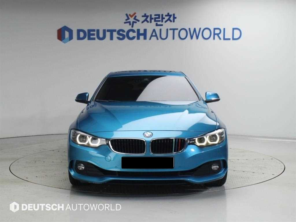 BMW 4-Series — photo 03