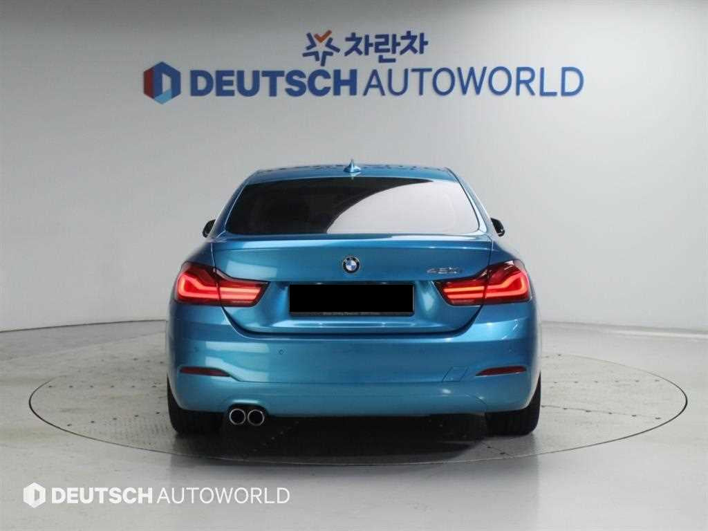 BMW 4-Series — photo 04