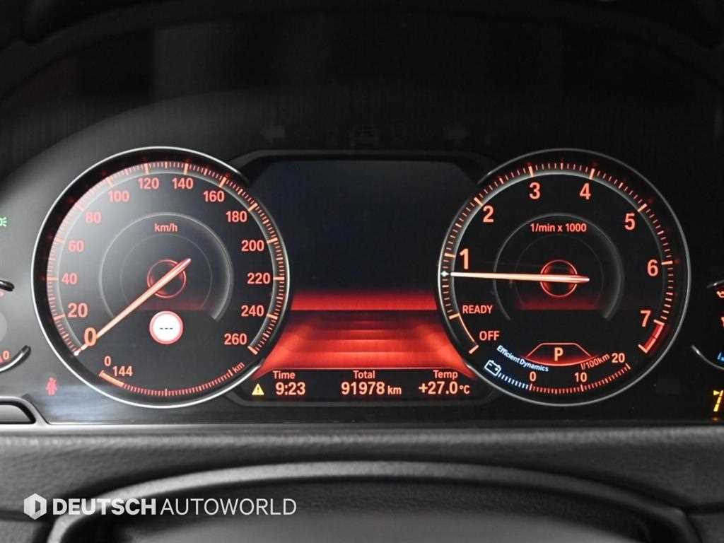 BMW 4-Series — photo 08