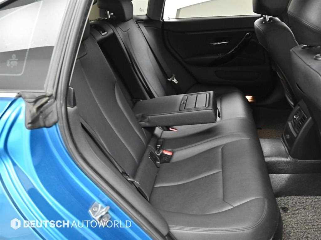 BMW 4-Series — photo 12