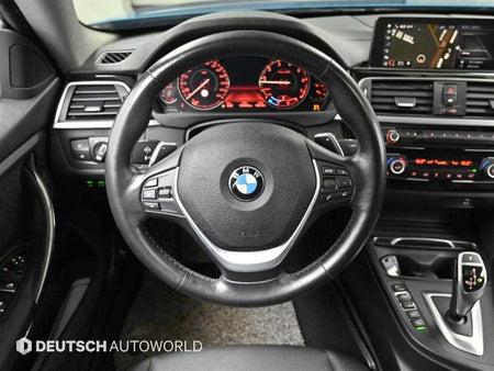 BMW 4-Series — photo 13
