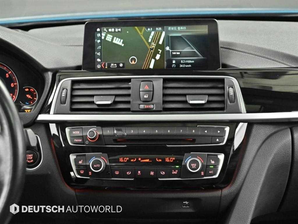 BMW 4-Series — photo 14