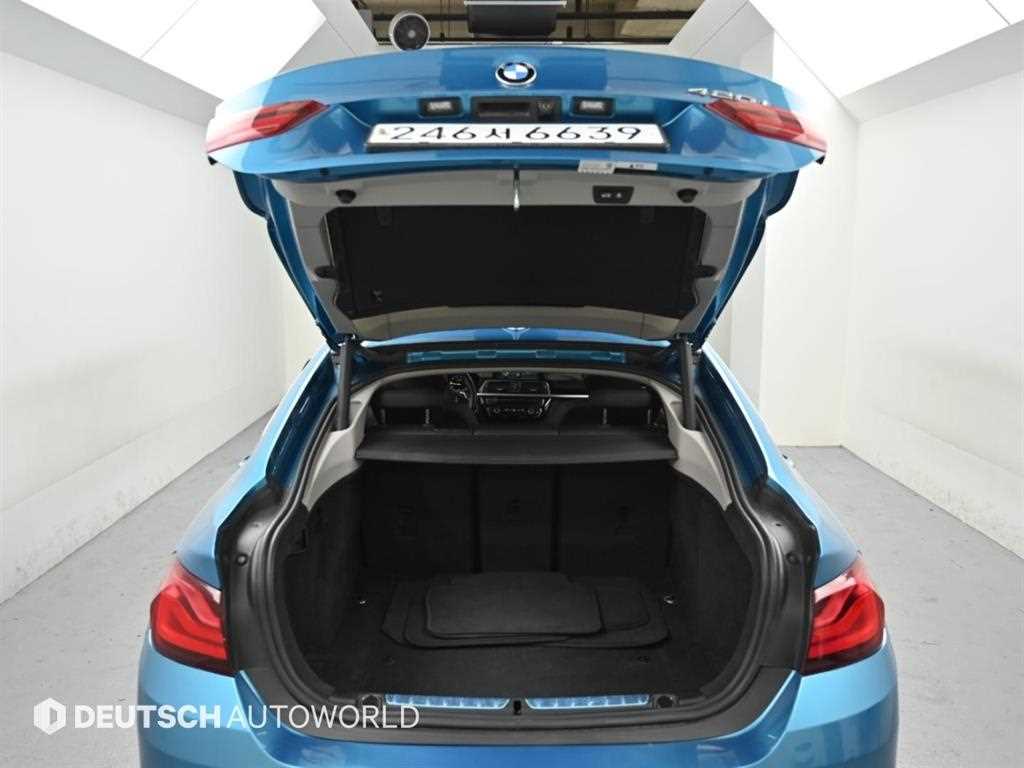 BMW 4-Series — photo 19