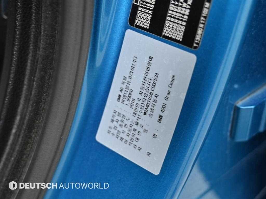 BMW 4-Series — photo 20