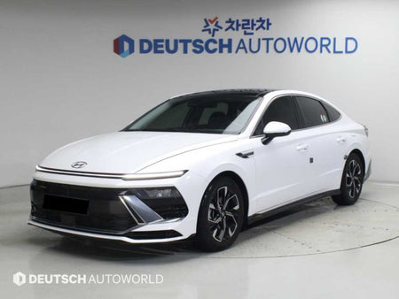 Hyundai Sonata — photo 01