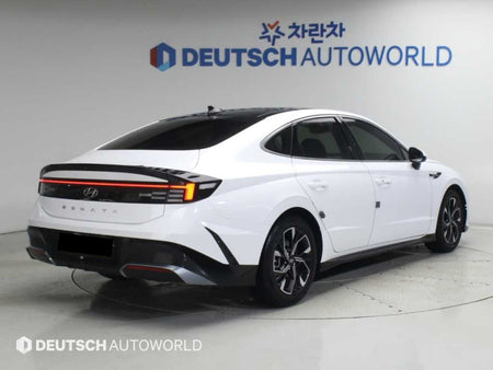 Hyundai Sonata — photo 02
