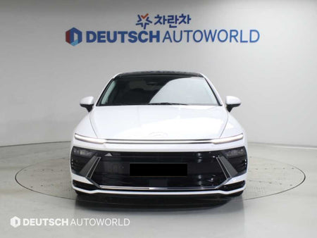 Hyundai Sonata — photo 03