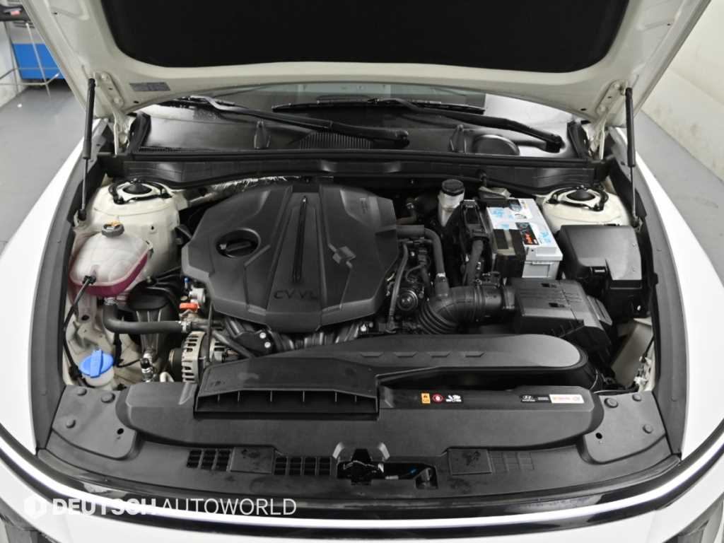Hyundai Sonata — photo 06