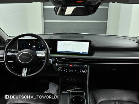 Hyundai Sonata — photo 07