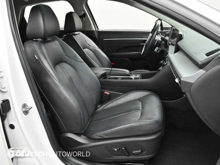 Hyundai Sonata — photo 10