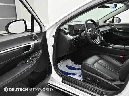 Hyundai Sonata — photo 11