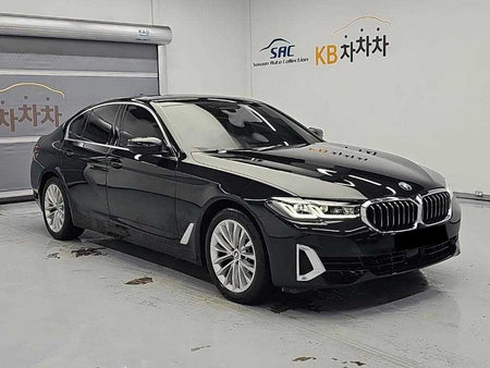 BMW 5-Series — photo 04