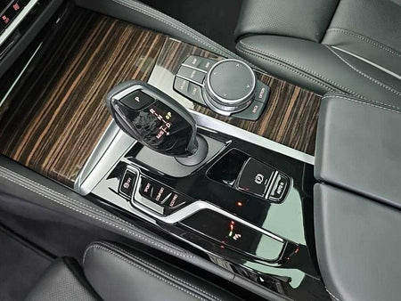 BMW 5-Series — photo 08