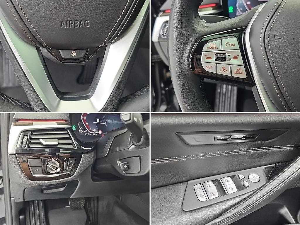 BMW 5-Series — photo 19