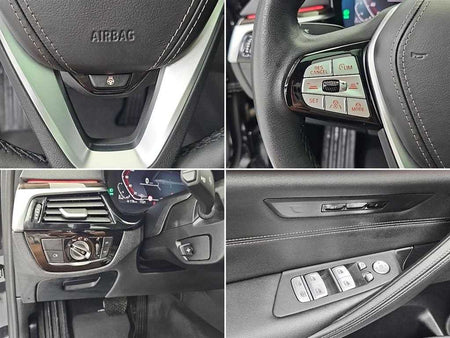 BMW 5-Series — photo 19