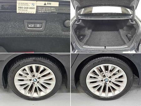 BMW 5-Series — photo 20