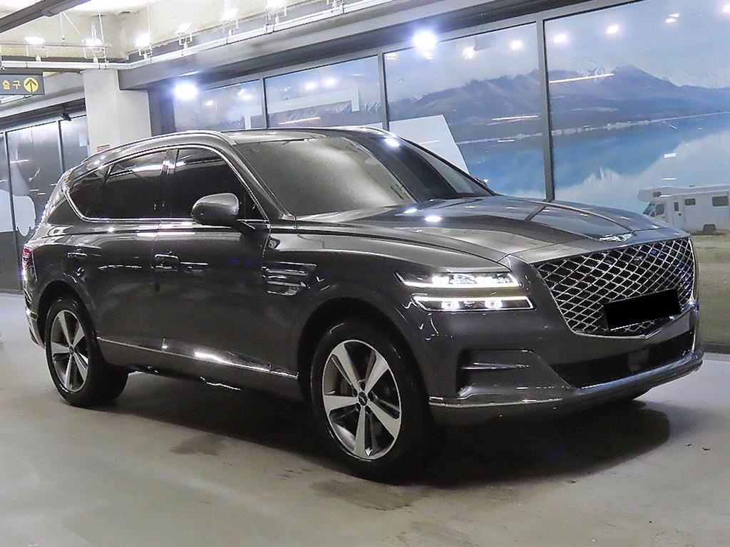 Genesis GV80 — photo 01